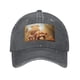 thumbnail image 1 of Sombrero Vaquero Desmarcar Ala Curvada Moldeable, 1 of 6
