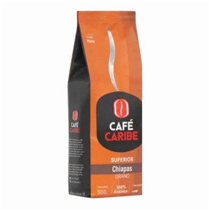 Café Caribe Chiapas (México) Superior 100% Arábica 500 Gr