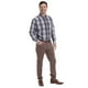 thumbnail image 3 of Camisa Fantasía Clásica Gris gris 43, 3 of 4