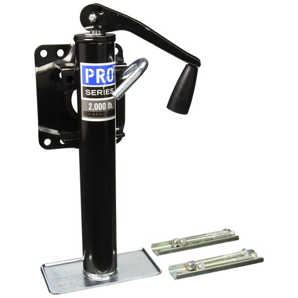 Gato de Utilidad Pro-series 2000 lb Negro Topwind
