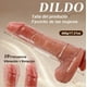 thumbnail image 2 of Consolador Vibrador Telescópico, 2 of 3