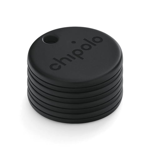 Rastreador Bluetooth Chipolo One Spot, Paquete De 4 Unidades, Apple Find My