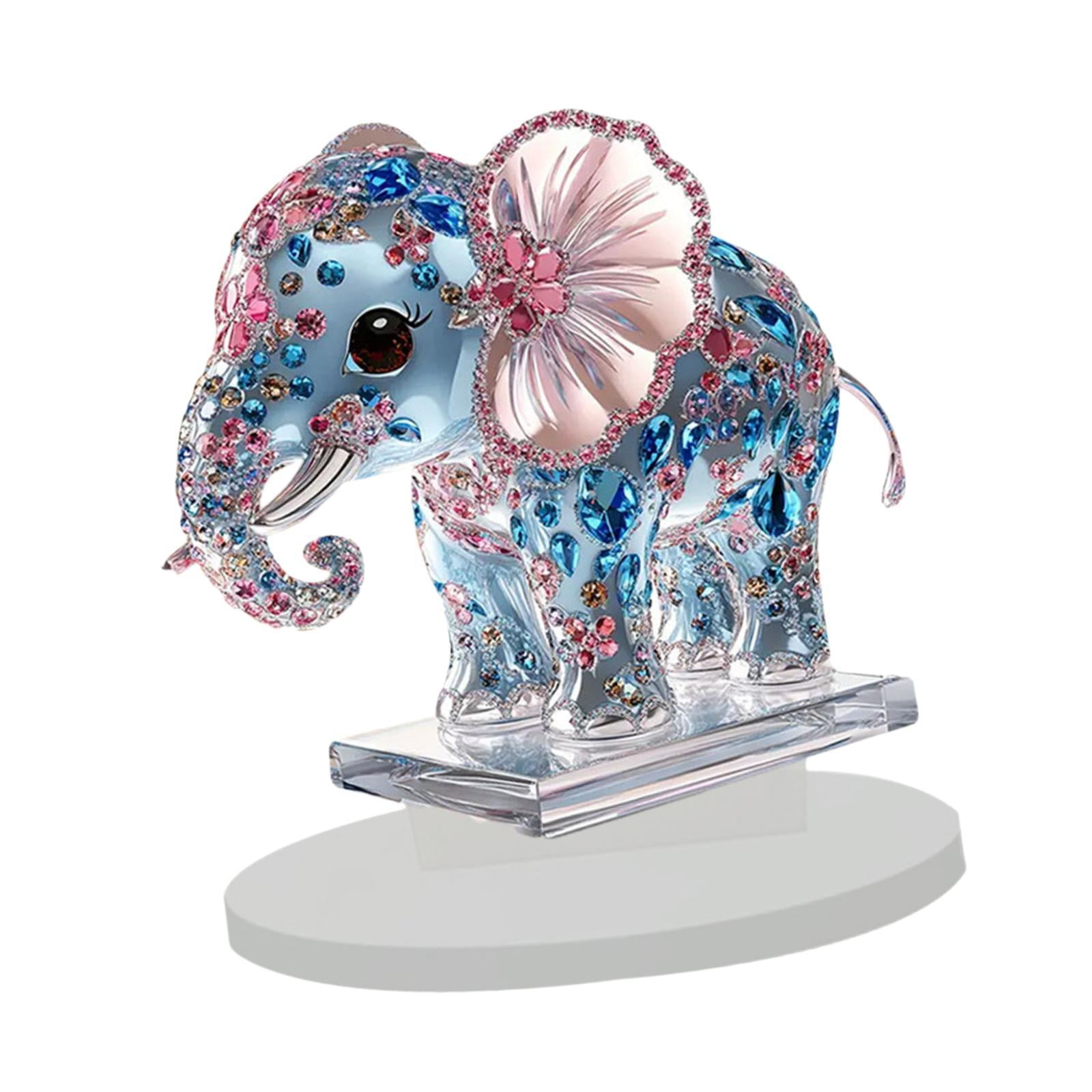 Magideal - Estatuilla De , Escultura Artística, Estatuilla Acrílica, Regalo De Escritorio, Estatua Decorativa Para Repisa, Gabinete, Decoración, Cocina,