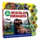 thumbnail image 1 of Libro Increibles Dinosaurios 10 Sonidos Y Datos - Lexus, 1 of 3