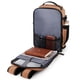 thumbnail image 3 of Mochila Bolso Impermeable Viaje Cabina 35 Litros Extensible, 3 of 8