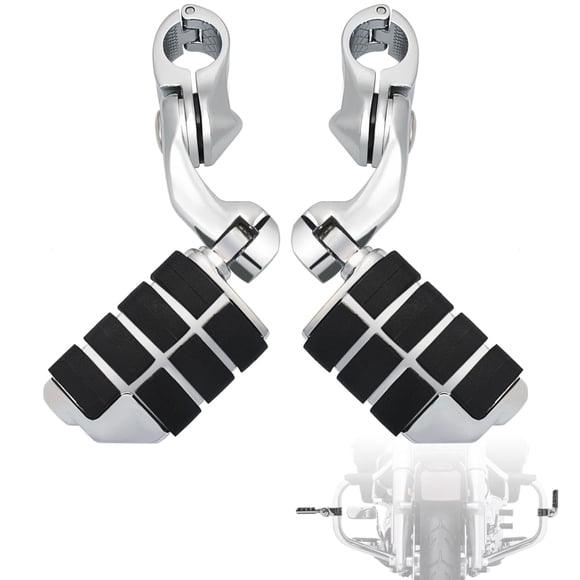 Apoyapiés FOVPLUE 32 mm Highway para Harley Touring CVO