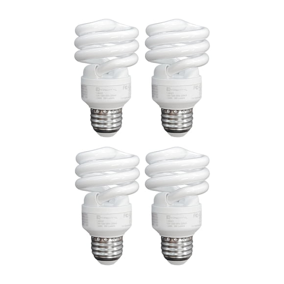 Bombillas fluorescentes compactas Xtricity T2 Spiral 23W