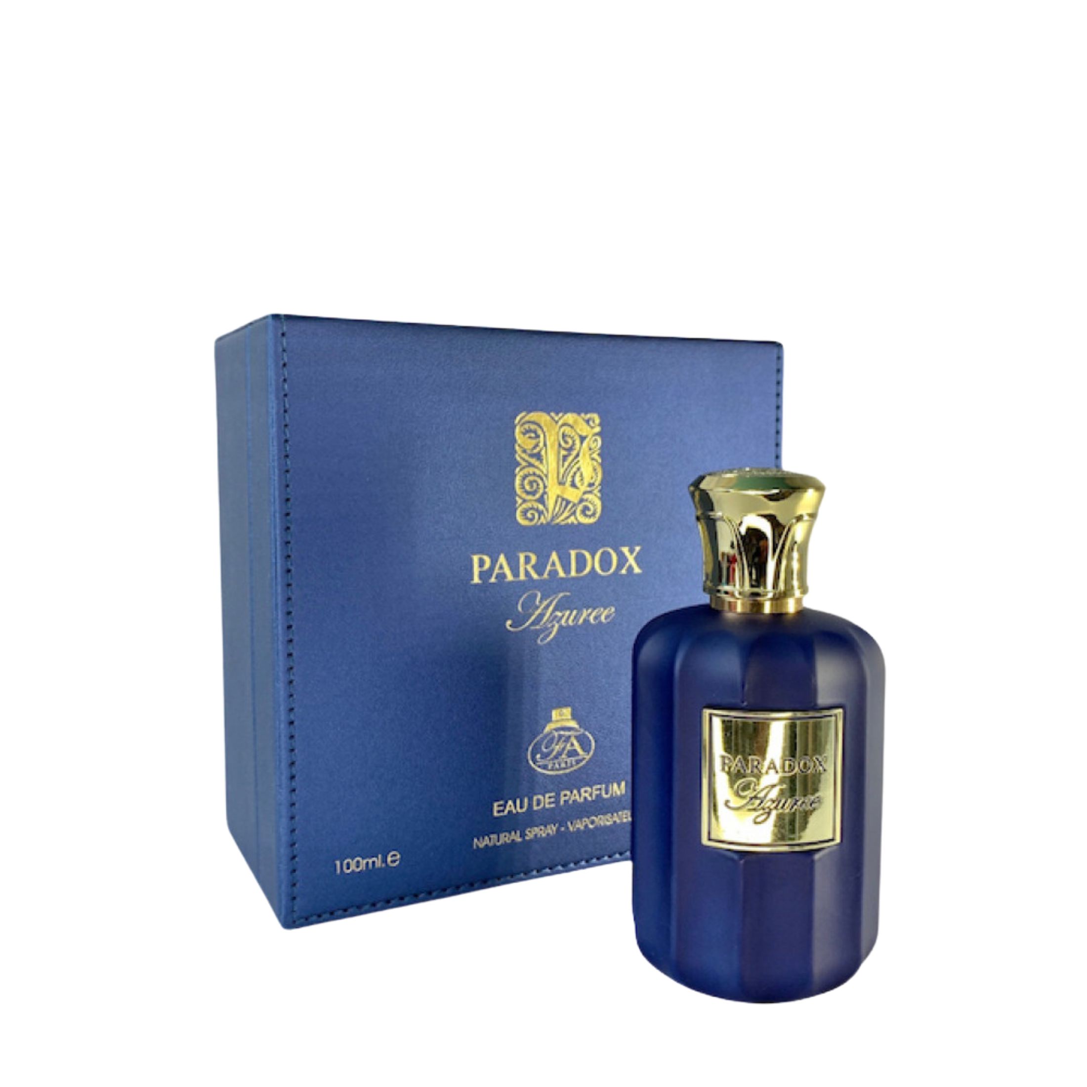 Fragrance World - Paradox Azuree Edp 100Ml