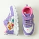 thumbnail image 3 of Zapatillas Con Luces Niña Stars Morado Paw Patrol, 3 of 5