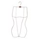 thumbnail image 5 of Forma Del Cuerpo Bikini Traje De Ba?o Colgador Vestido Lencería Armario Organizador Rack Rose Aureate, 5 of 5