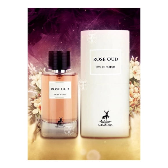 Rose Oud Edp 100ml