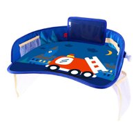 Genérico - Organizador Mesa Portatil Auto Carrito Impermeable Bebe Lau