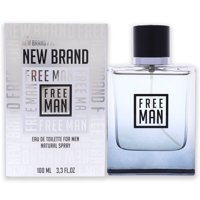 Perfume New Brand Hombre Libre Edt Spray