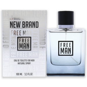 New Brand - Hombre Libre De Para Hombres - Edt Spray