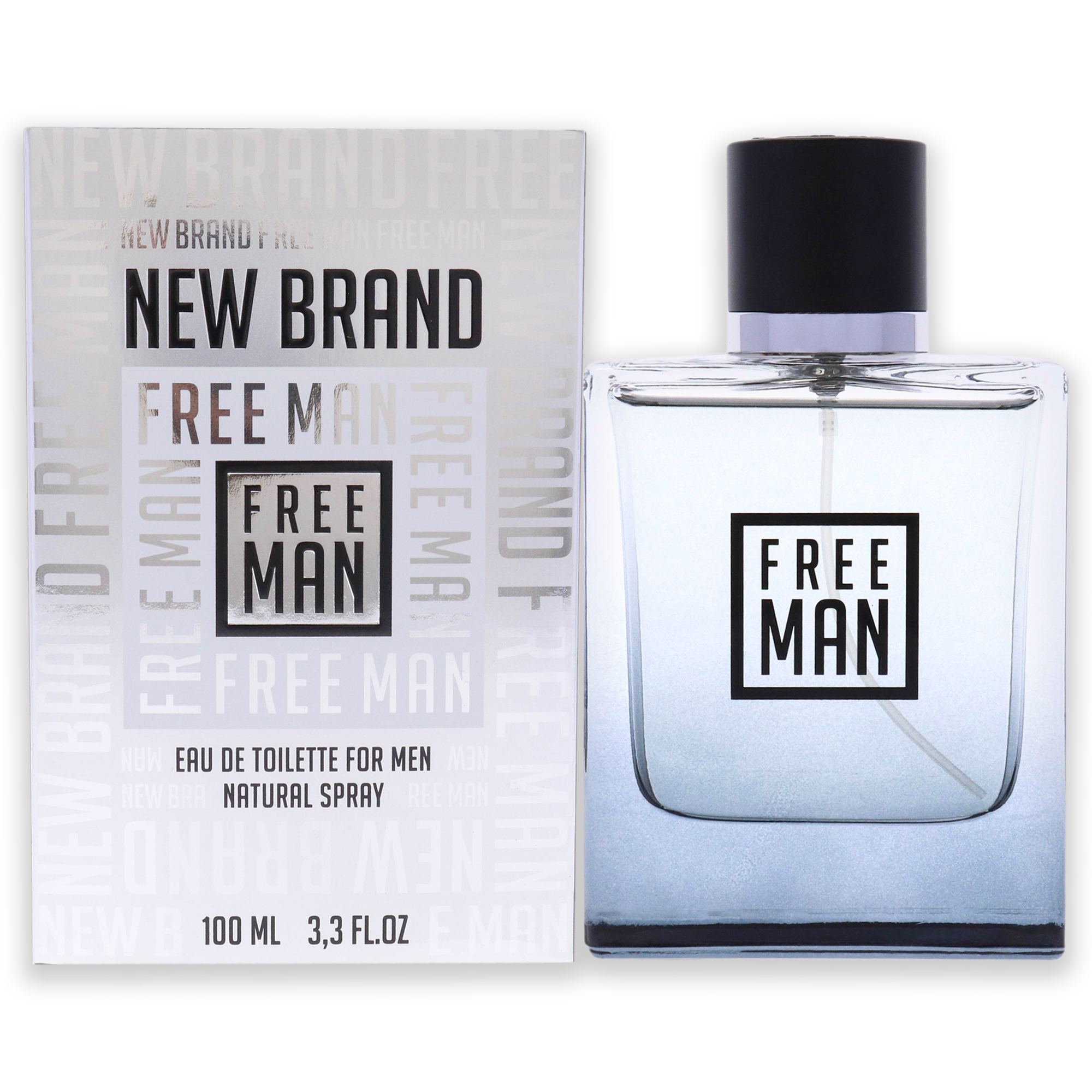 Perfume New Brand Hombre Libre Edt Spray