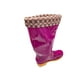 thumbnail image 2 of Bota de Agua Lluvia Mujer Fucsia, 2 of 3