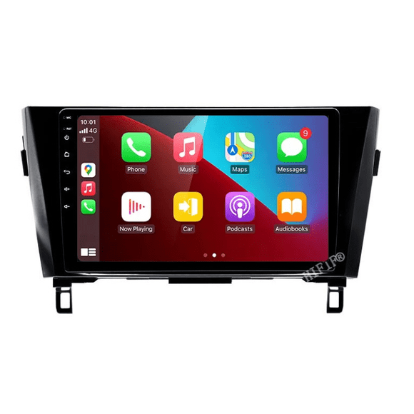Radio Android Auto Carplay Nissan X-Trail 2014-2020