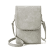 thumbnail image 1 of Mini Bag Eco Cuero Floresta Grey, 1 of 3