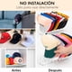 thumbnail image 3 of Pack 2 Organizador de Gorras Soporte de Mesa Para 7 Jockey Transparente, 3 of 6