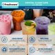 thumbnail image 3 of Vasos de Plástico Freshware 355 ml 100 Unidades Desechables, 3 of 3
