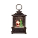 thumbnail image 1 of Centros De Mesa Navideños Decoración De Mesa Navideña Para Decoración De Dormitorio Linterna De Viento Bronce, 1 of 3