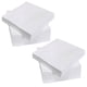 thumbnail image 1 of Servilletas De 2 Capas Para Bebidas Blancas Lisas 200 Unidades, 1 of 5