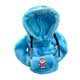 thumbnail image 2 of Funda Navide?a Para Palanca De Cambios De Coche, Pomo De Palanca De Cambios De Felpa Suave, Funda Con Capucha, Manga, Papá Noel Azul, 2 of 5