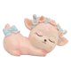 thumbnail image 2 of Animales Adorables Ciervos Figurines Juguete Para La Estatua De La Fiesta De Bienvenida Al Bebé Muchacha Hecha A Mano, 2 of 5