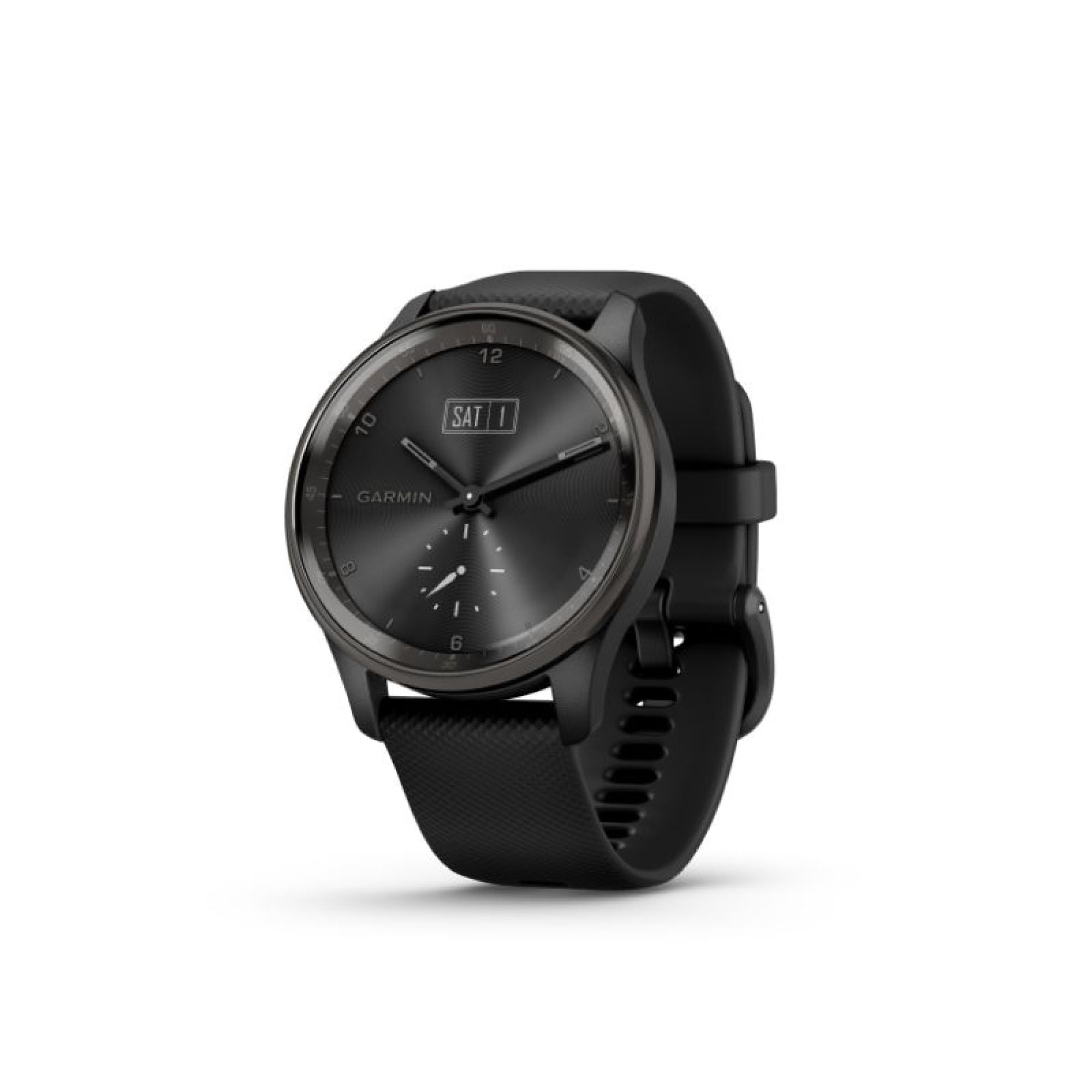 Smartwatch Garmin Vivomove Trend Negro