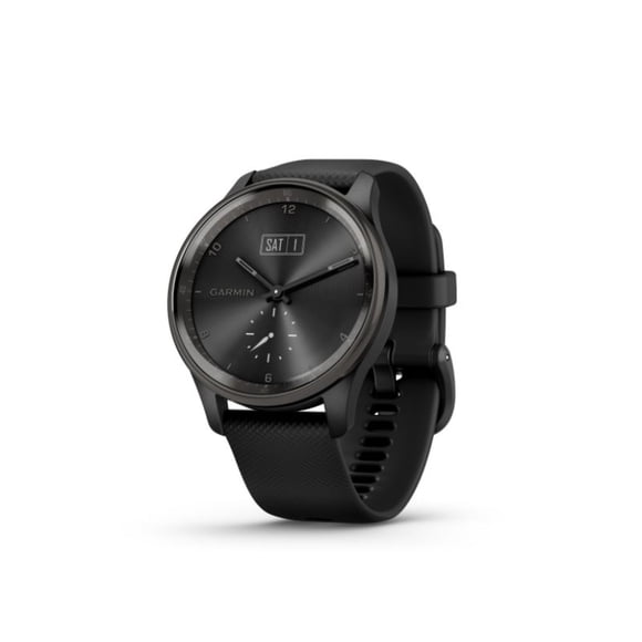 Smartwatch Garmin Vivomove Trend Negro