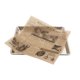 thumbnail image 4 of Forro alimentario GET 30 cm marrón de papel periódico – paquete de 1000 unidades, 4 of 4