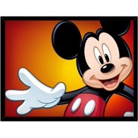 Genérico - Cuadro Decorativo Mickey Mouse 30X40 Cm