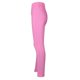 thumbnail image 1 of Pantalones de yoga de cintura alta para mujeres Control de la panza Levantamiento de glúteos Medias rosa S, 1 of 5
