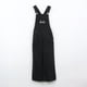thumbnail image 1 of Jardinera Niña Denim Negro Logo Barbie, 1 of 3