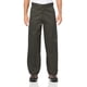thumbnail image 1 of Pantalones de trabajo Dickies, holgados, con doble rodilla, color verde oliva, 36 x 34, 1 of 3
