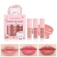 thumbnail image 2 of Kit 3 Labial Liquido Lip Gloss Mirror Oil Larga Duración, 2 of 2