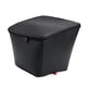 thumbnail image 4 of Cesta delantera plegable para bicicleta con bolsa de Pu, cesta de cuadro de bicicleta de liberación rápida, bolsa frontal extraíble, colgante trasero estilo D, 4 of 5