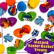 thumbnail image 5 of Huevos de Pascua precargados Stargo Colorful con juguetes, paquete de 16, 5 of 6