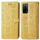 thumbnail image 1 of Funda Cartera FOXDOCK para OPPO A55 5G , Flip PU con Relieve de Gatos y Perros, Tarjetero y Soporte, 1 of 6