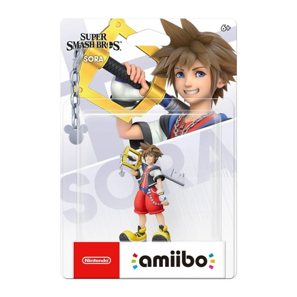 Amiibo Sora - Super Smash Bros. Collection