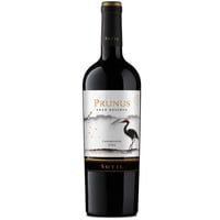 Vino Tinto Carmenere Gran Reserva 5° Botella 750 Ml Prunus