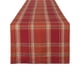 thumbnail image 1 of Table Runner DII para Acción de Gracias y Otoño, 100% algodón, 14 x 72 pulgadas, 1 of 7