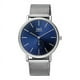 thumbnail image 1 of Reloj Análogo Plateado Q&Q QA96J212Y, 1 of 3