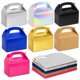 thumbnail image 2 of Cajas de regalo The Dreidel Company – Pack de 12, negras, 16 × 9 × 9 cm, 2 of 9