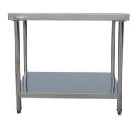 Prochef - Meson Centro 120 Cm 100% Inoxidable