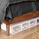thumbnail image 3 of Organizadores De Zapato Apilable Caja 6 Unidades Blanco, 3 of 6