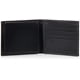 thumbnail image 5 of Cartera de cuero para hombre Timberland con bolsillo abatible, negro, 5 of 7