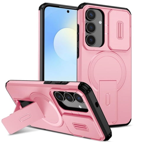 Yeykx - Funda Para Samsung Galaxy S25 Fe 5G 6.7"" Con