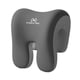 thumbnail image 2 of Silla De Oficina Con Soporte Para El Cuello, Extraíble, Multifuncional, Ligero, Doble Gris, 2 of 5