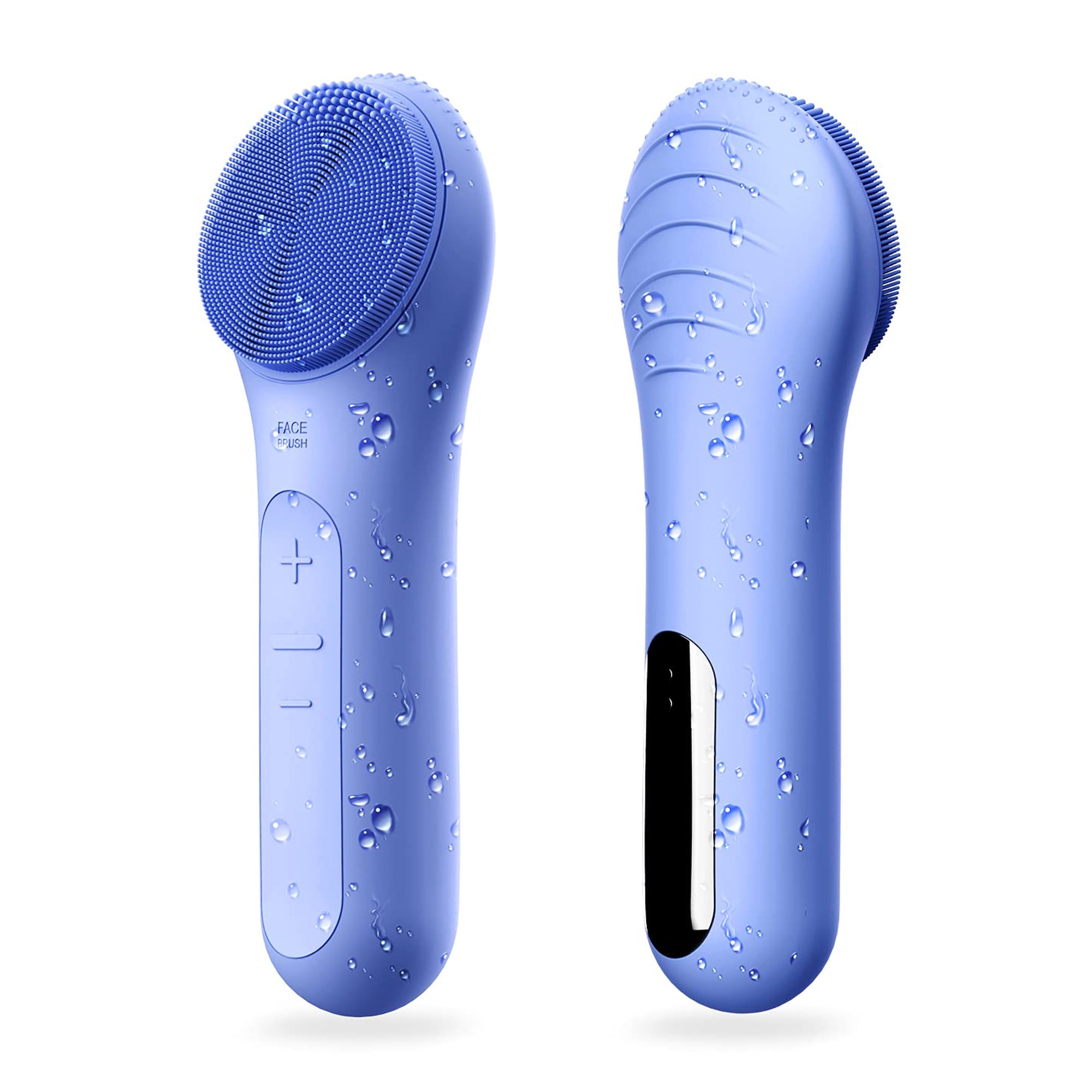 Nagra Coola - Cepillo De Limpieza Facial Någracoola Clie Waterproof Blue